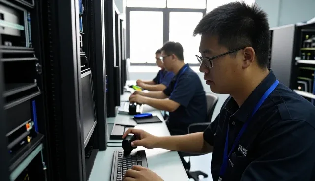 宁夏恒合规划测绘有限公司提供可靠运维服务支持